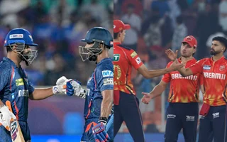 IPL 2025: Match 54, Who will win today IPL match between PBKS vs LSG?