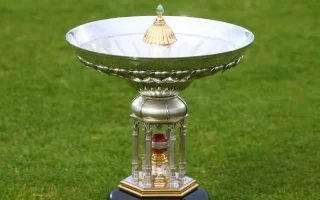 Mak pataudi trophy