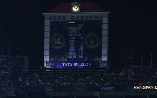 Eden Gardens IPL