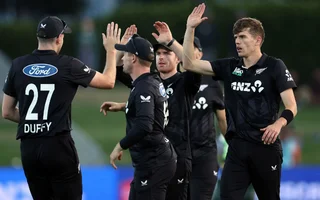 Emerging stars feature in New Zealand cricket's central contract for 2025-26 season