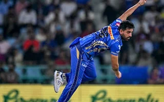 Deepak Chahar.