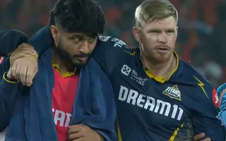 IPL 2025: Glenn Phillips leaves Gujarat Titans' camp
