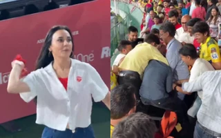 Punjab Kings co-owner Preity Zinta thanks BCCI for smooth evacuation after IPL 2025 match suspension in Dharamshala