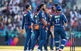 Lucknow-Super-Giants