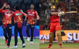 PBKS vs RCB