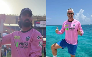 [WATCH] IPL 2025: KL Rahul's hilarious definition of mentor leaves Kevin Pietersen in splits