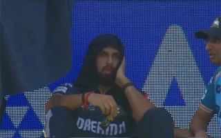 Ishant Sharma.