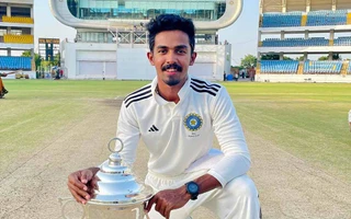 Kerala begins Oman tour with thrilling four-wicket victory