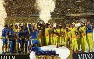 CSK-2018