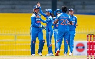 India Women's Team