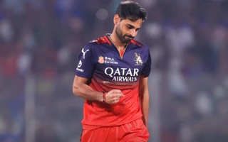 Stats: Bhuvneshwar Kumar becomes second-highest wicket-taker in IPL