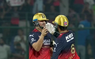 IPL 2025 - DC vs RCB, Match 46 - Stats Review of player records and achieved milestones