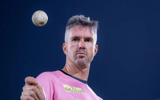 Kevin Pietersen