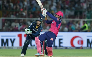 IPL 2025, Match 47: Vaibhav Suryavanshi