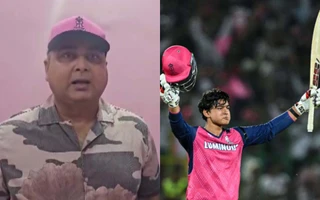 IPL 2025 - Vaibhav Suryavanshi’s father credits Rahul Dravid, RR management and BCA for record-breaking knock