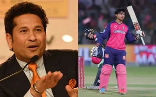 ‘The recipe behind a fabulous innings’ – Sachin Tendulkar praises Vaibhav Suryavanshi after record century vs Gujarat Titans