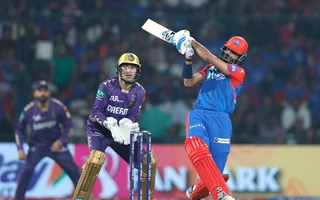 IPL 2025 - DC vs KKR, Match 48 - Stats Review of player records and achieved milestones