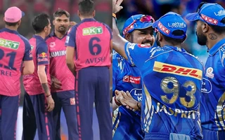 IPL 2025: Match 50,  RR vs MI Stats Preview