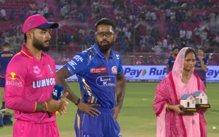 IPL 2025: Why RR wore Pink Jersey vs MI in Match 50