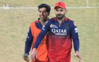 [WATCH] 'He doesn't leave me alone' - Virat Kohli on being annoyed with RCB teammate Swastik Chikara