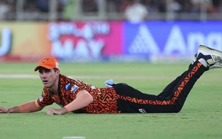 Pat Cummins Fielding