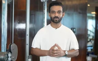Ajinkya Rahane