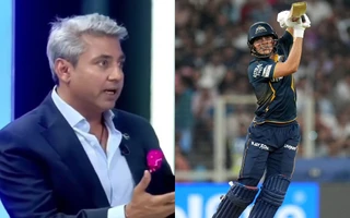 Ajay-Jadeja-&-Shubman-Gill
