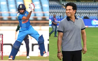 Pratika Rawal eyes Sachin Tendulkar and Rahul Dravid's unique records