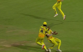 IPL 2025: Mixup between Ravindra Jadeja, Matheesha Pathirana results in Jacob Bethell getting lifeline