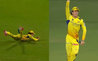 IPL 2025 - Best Catch of the Match – RCB vs CSK, Match 52