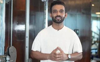 ‘Let’s reduce edible oil consumption by 10%’ – KKR skipper Ajinkya Rahane joins Government of India campaign