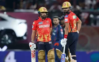 IPL 2025: Funniest Memes from PBKS vs LSG Mid-Innings of Match 54