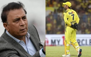 Sunil-Gavaskar-and-MS-Dhoni