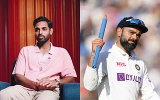 WATCH - Bhuvneshwar Kumar credits Virat Kohli for India's Test cricket transformation