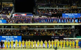 BCCI to honour Indian Armed Forces during IPL 2025 closing ceremony