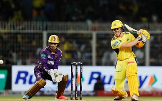 IPL 2025: KKR vs CSK, Match 57: Stats Review of player records and achieved milestones