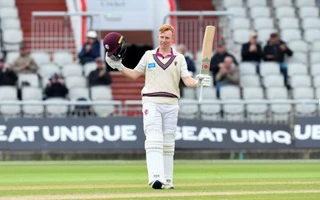 James Rew called-up for one-off Test against Zimbabwe