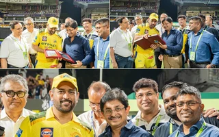 MS Dhoni