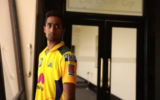 'Felt like two years of internship' - GT's Sai Kishore on his time with CSK
