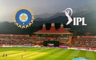 HPCA Stadium, Dharamshala - BCCI/IPL