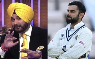 Navjot Singh Sidhu