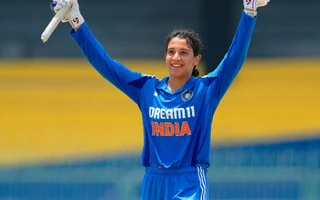 Smriti-Mandhana