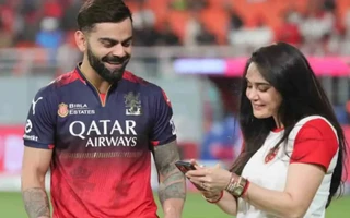 'Kohli brought so much character into the game' - Preity Zinta poured her thoughts on Kohli's retirement