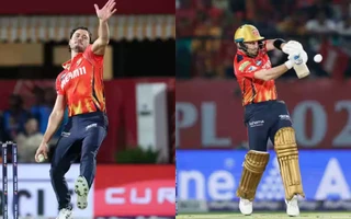 IPL 2025: Marcus Stoinis and Josh Inglis