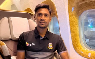 Mustafizur Rahman