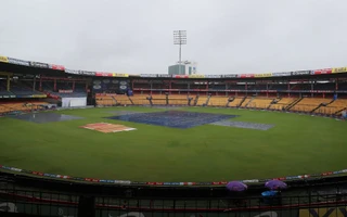 IPL 2025: M Chinnaswamy Stadium