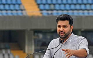 Rohit Sharma opens up on his father's reaction to his Test retirement