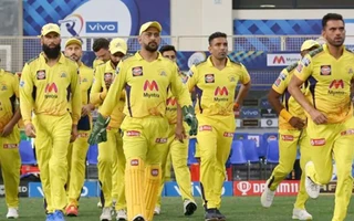 CSK-in-2021