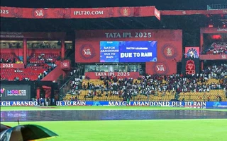 IPL 2025: Will fans get refund for washed out game between RCB and KKR at M Chinnaswamy Stadium? Explained