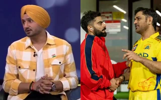WATCH - Harbhajan Singh's 'MS Dhoni has real fans' remark triggers fan war on social media, video goes viral